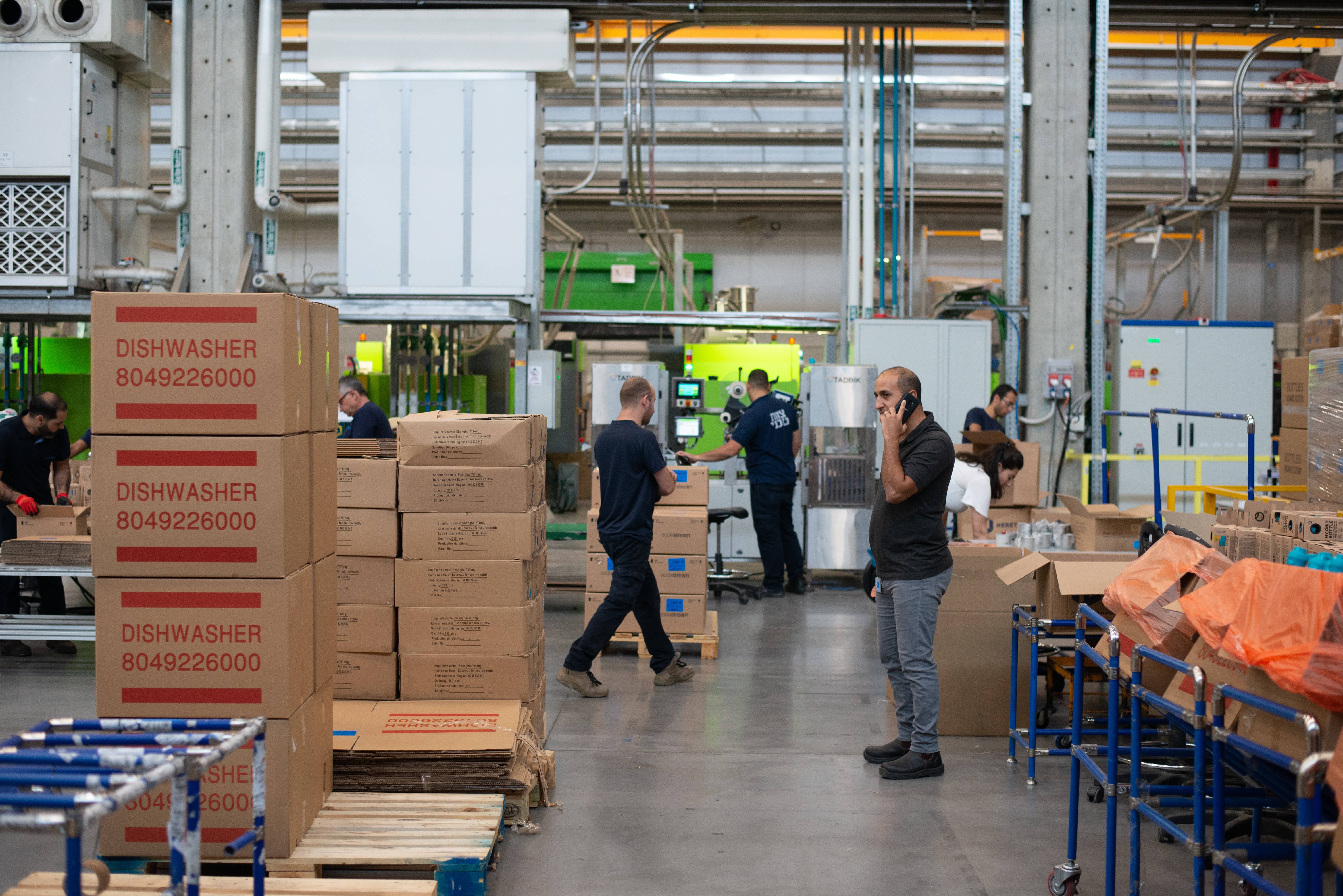 What are the reasons for reaching out to a third-party inspection company?